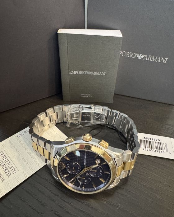 Ceas bărbătesc Emporio Armani AR11579 – original, nou în cutie