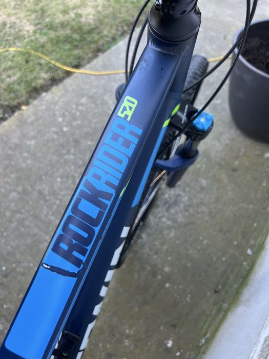 Bicicleta Mtb RockRider 520, 27.5, Frane Disc