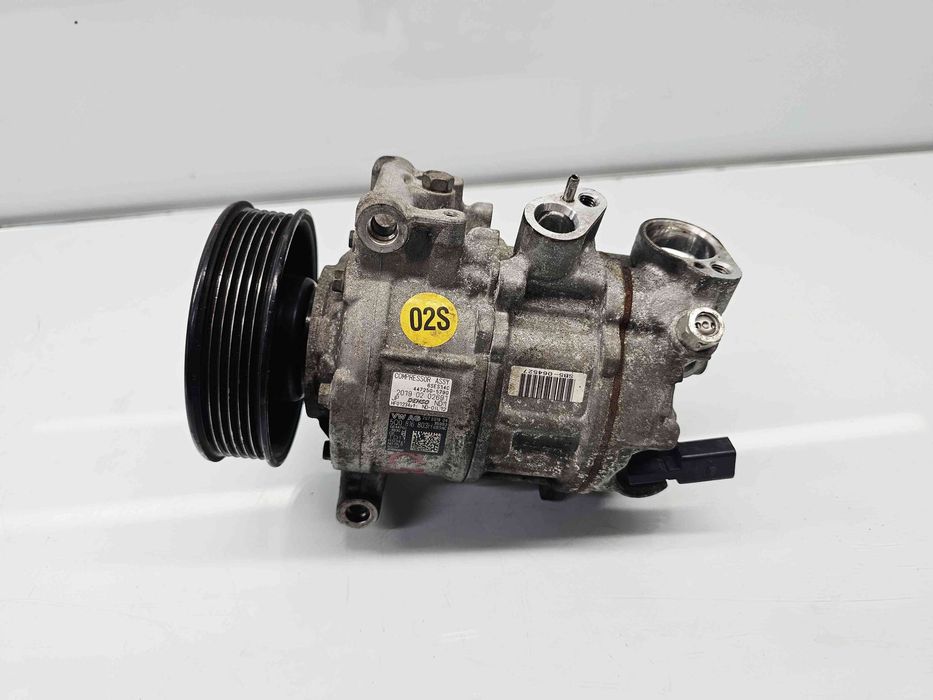 Compresor clima Skoda Octavia 3 Combi (5E5) [Fabr 2012-prezent] Faceli