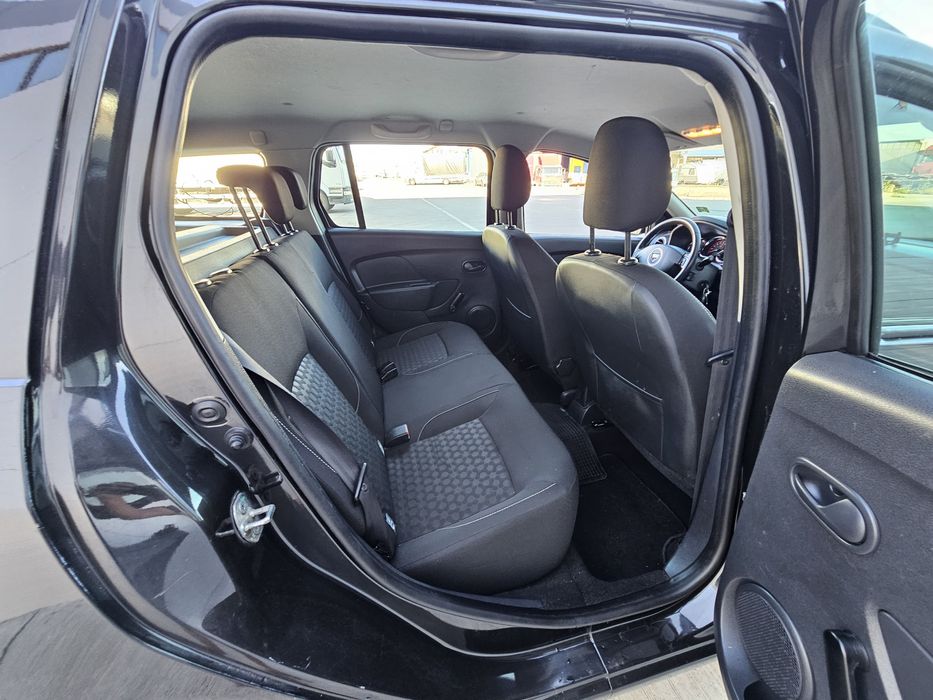 Dacia Logan Mcv,1.2 Benzina+Gaz,Clima,Cârlig, Posibil Rate ***