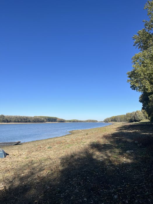 Vand casa Pescareasca pe malul Dunarii, Peceneaga, Tulcea