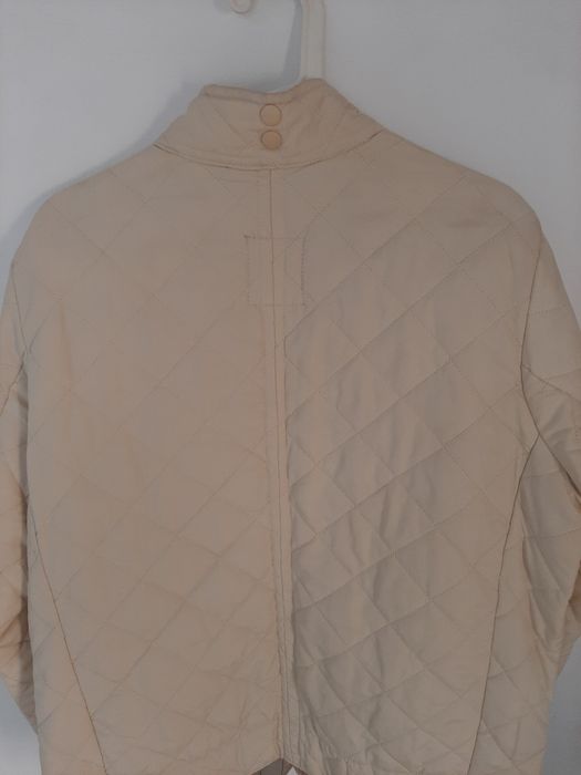 Geaca din fâs de primăvară toamna unisex