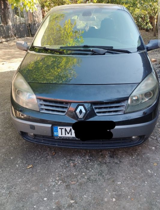 Renault scenic 1.9 diesel