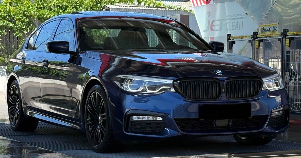 BMW Seria 5