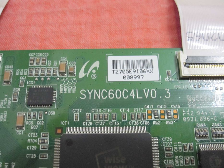 T-con SYNC60C4LV0.3 Tv SAMSUNG- ieftin