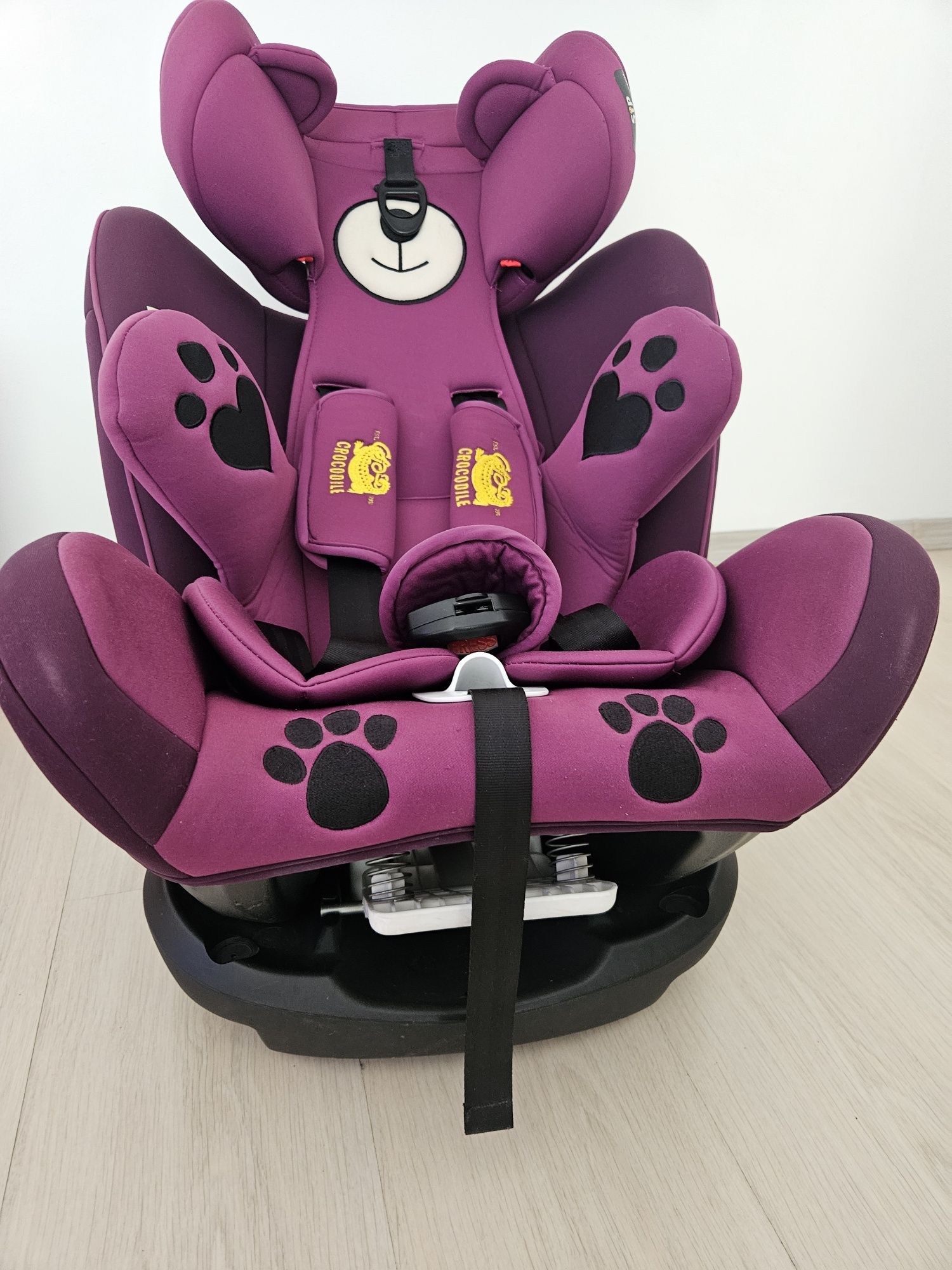 Scaun auto copii Crocodile  stare perfectă !
