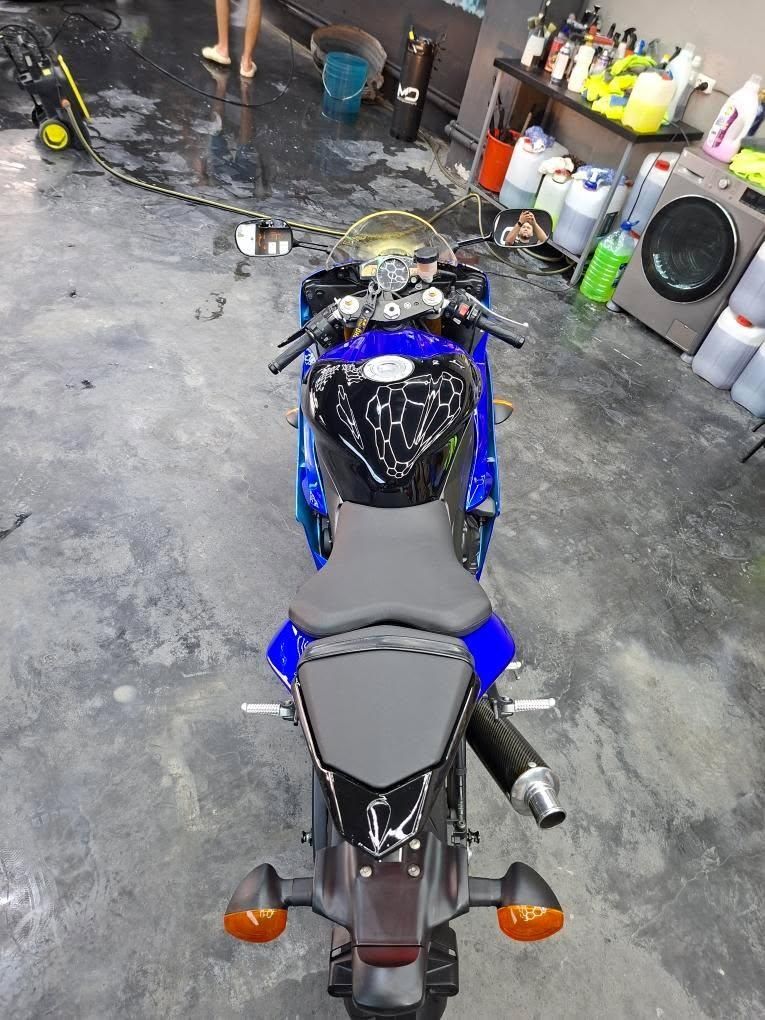 Оригинал Японец YAMAHA R6