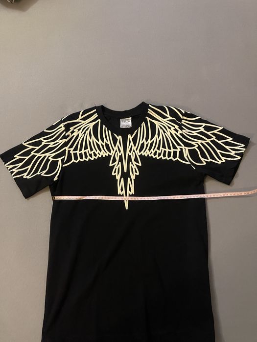 Marcelo Burlon 3 тениски