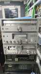 Sony, Lo-D, Pioneer, Diatone, Trio.