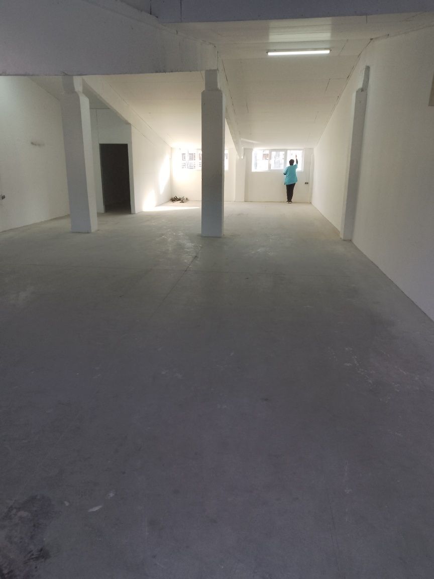Hala de 165 m in tomesti