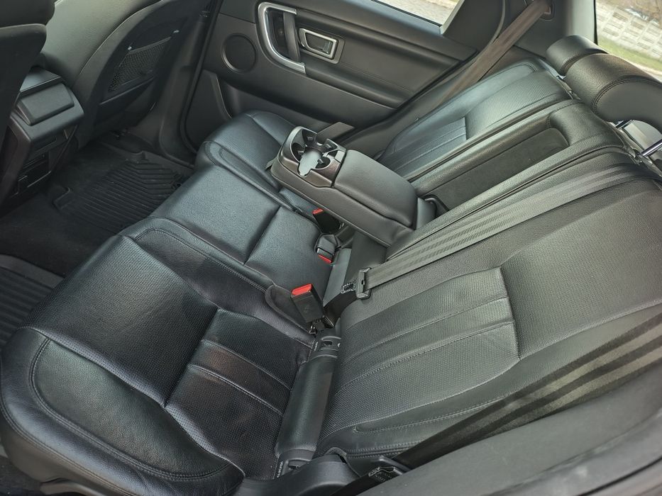 Land Rover Discovery sport 4X4