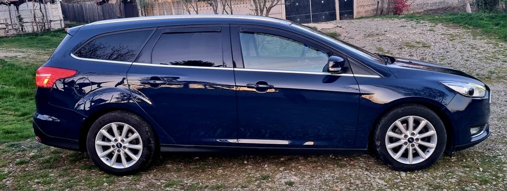 Ford Focus mk3 5 Titanium