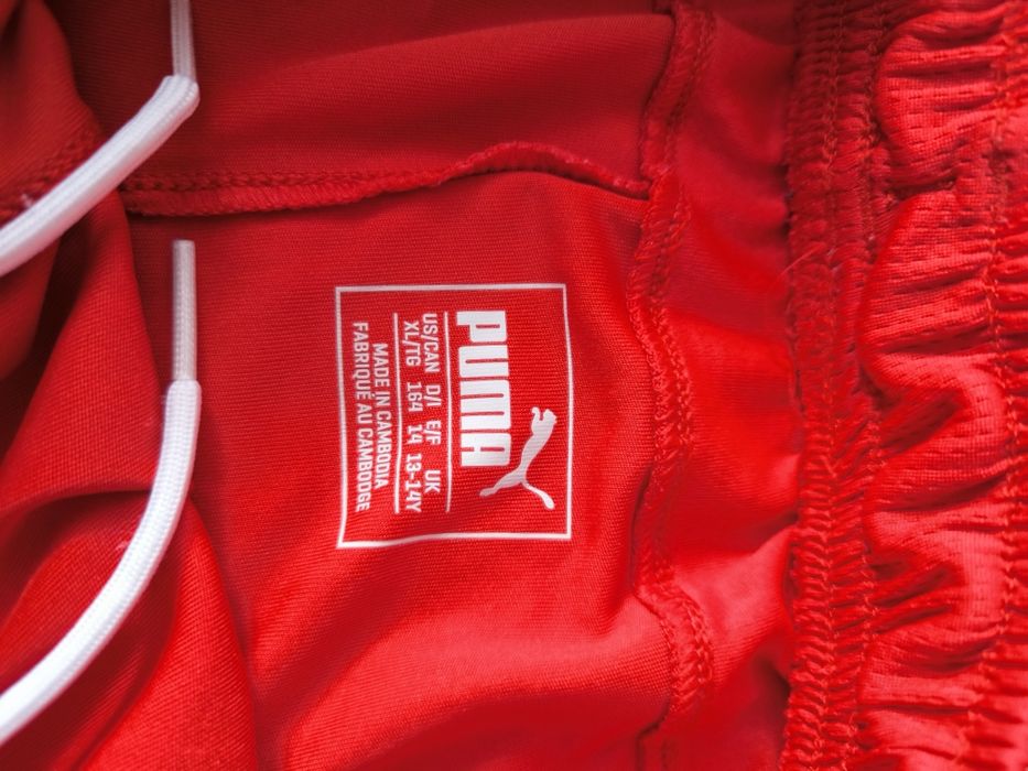 Pantaloni scurți băiat Puma 164