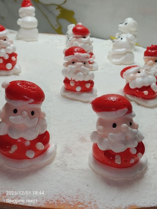 Mashmello shirinliklar Qorboboli