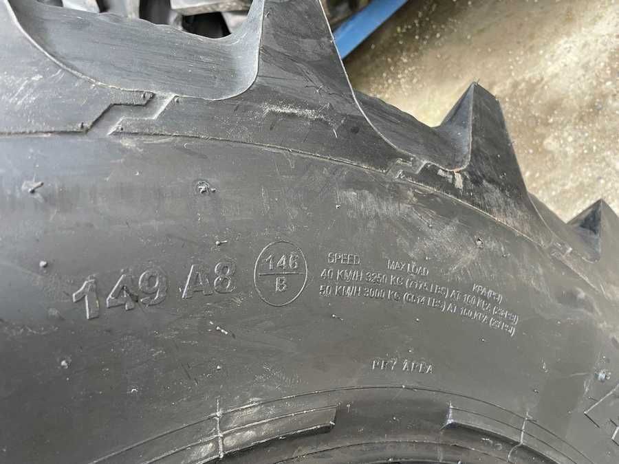 Anvelope noi agricole Radiale de tractor 460/85R38 Livrare OZKA