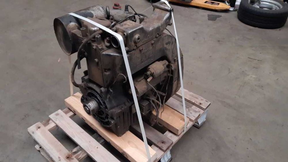 motor hatz 2g30 second hand -  piese motor