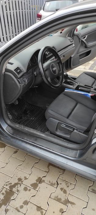 Vand Audi A4 B6 1.6 GPL