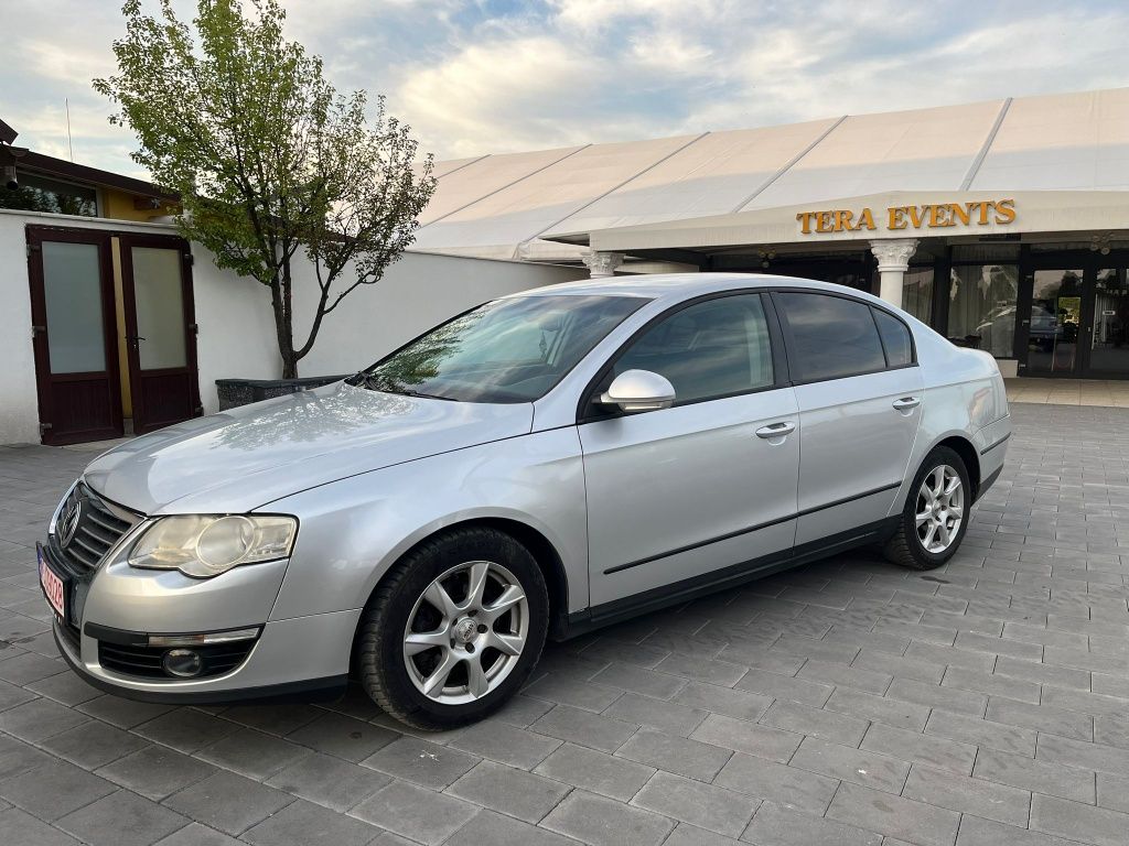 Vw passat B6 1.9 TDI