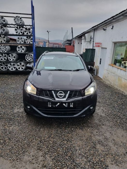 Punte spate Nissan Qashqai Facelift 1.5 Dci 2010 - 2013 SUV 4 Usi (1153) 4x2