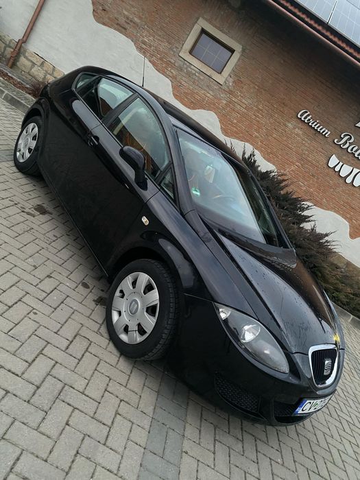 Seat Leaon  2007