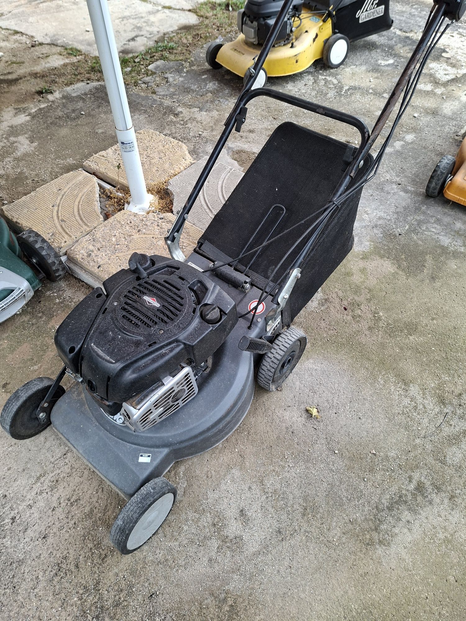 Honda,stiga,briggs&stratton,high косачка
