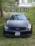 Infiniti g35 automatic 3.5 benzina 300cai (motor nissan 350z)