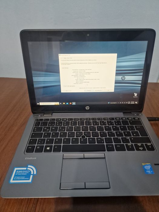Laptop Hp i7 Elitebook 820 G2
