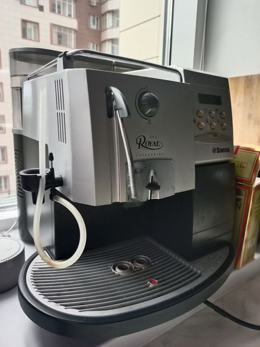 Итальянская кофемашина