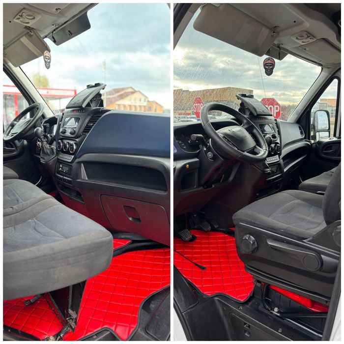 Iveco daily 2019 15 europaleti  impecabil!!!