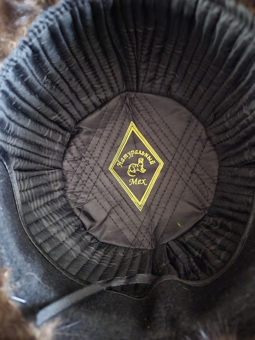 Продается норковая шапка