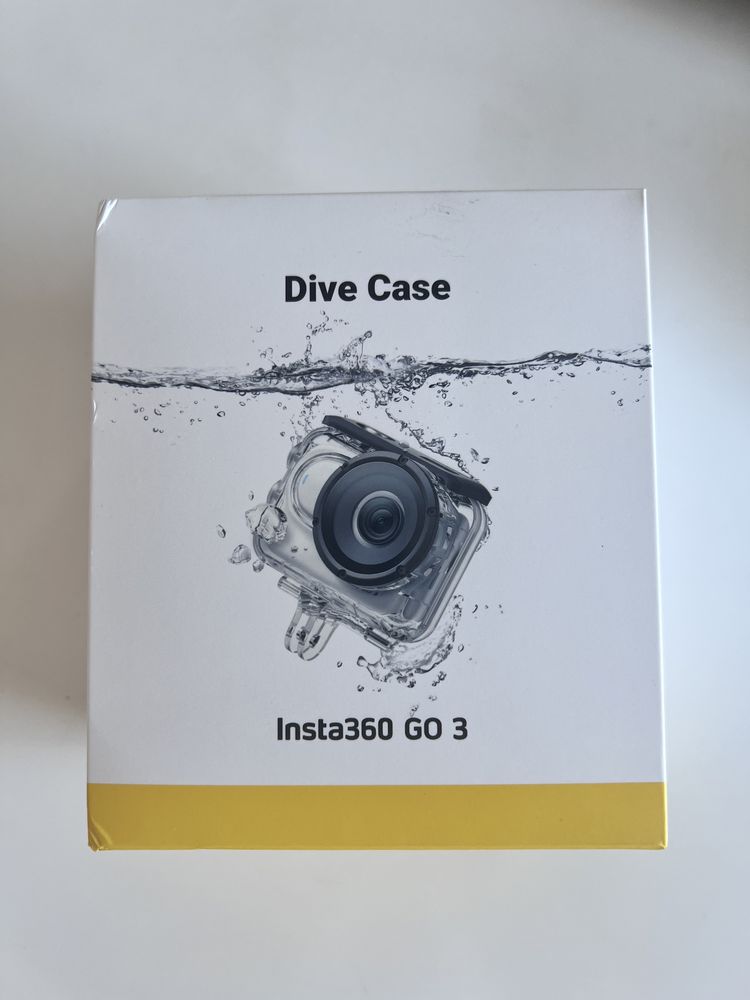 Аквабокс Insta360 Go 3 Dive Case