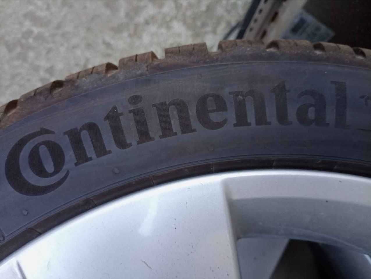 Всесезонни гуми Continental AllSeasonContact2, 225/45 R17