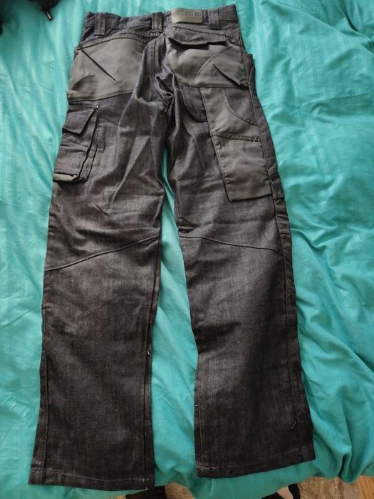 Nou!Pantaloni Englbert Strauss,mărime 48