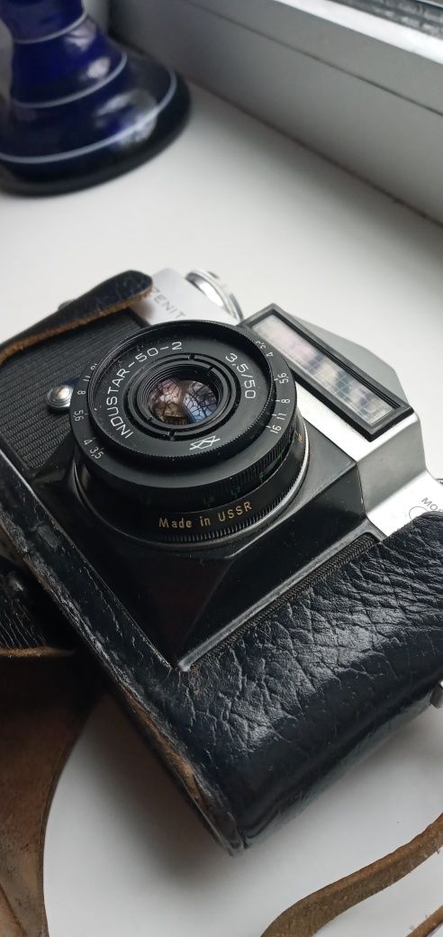 Продам пленочный фотоаппарат ZENIT