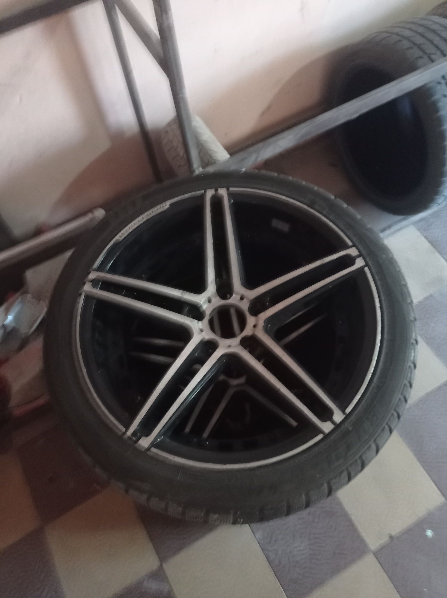 Bmw R18 diska balon