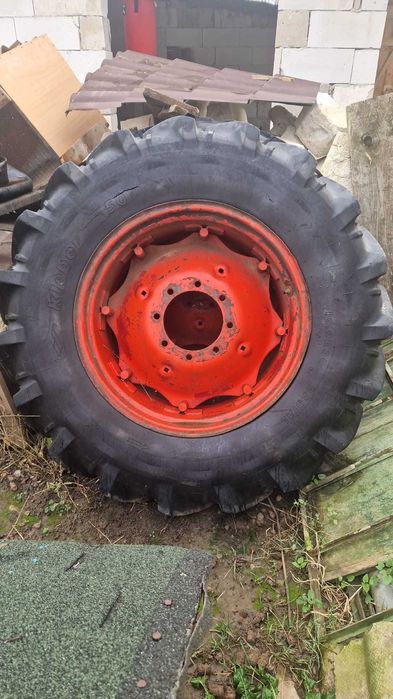 caruta    + 2 roti   U650