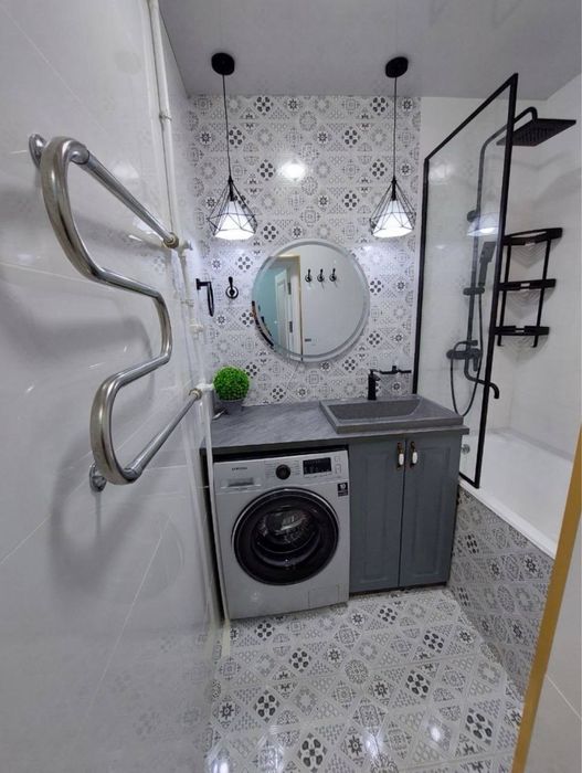 Улица Бабура Напротив Ровд 2в3/4/9 Квартира В Аренду