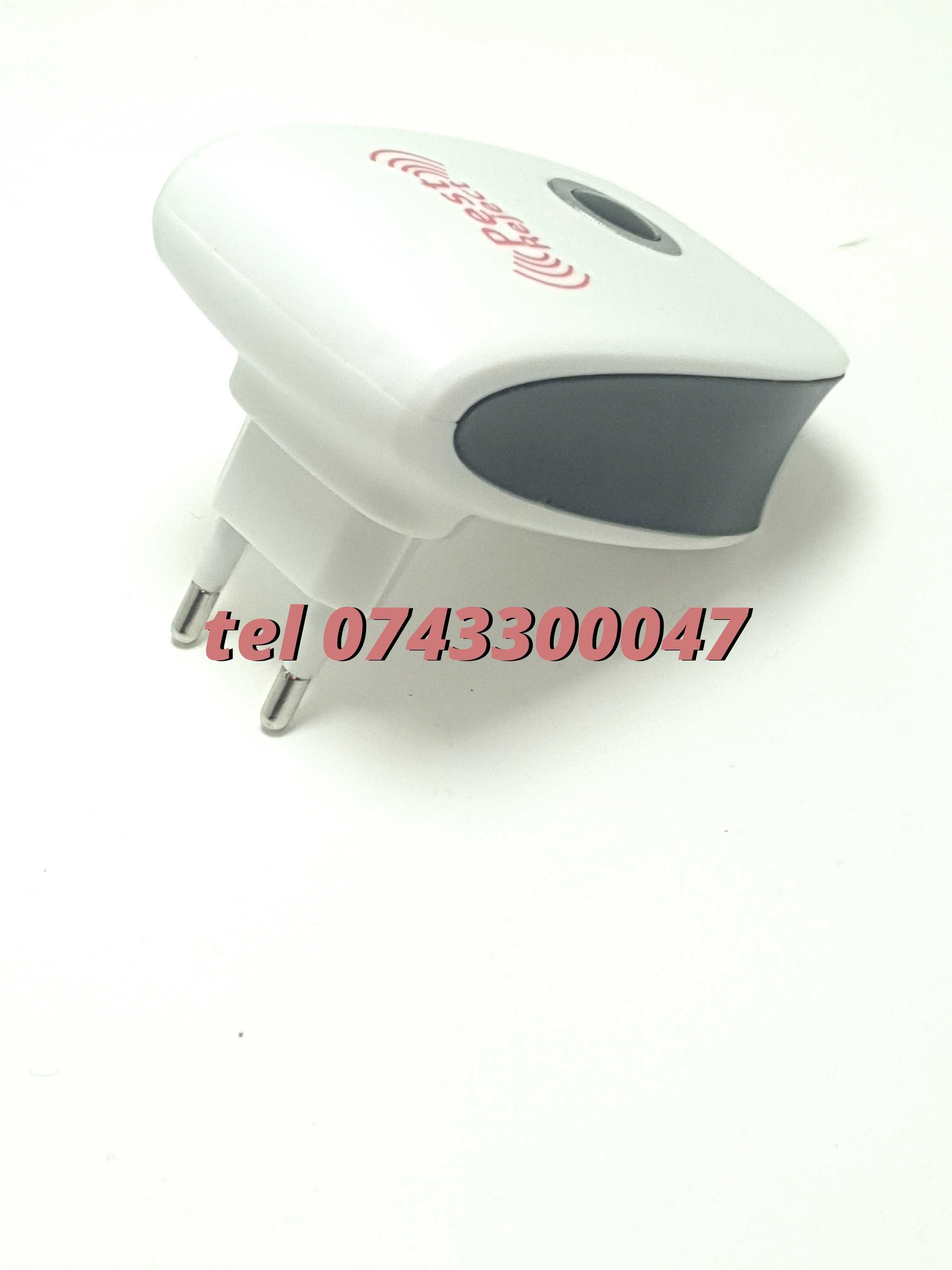 Aparat Anti Insecte Rozatoare Cu Alimentare 220v