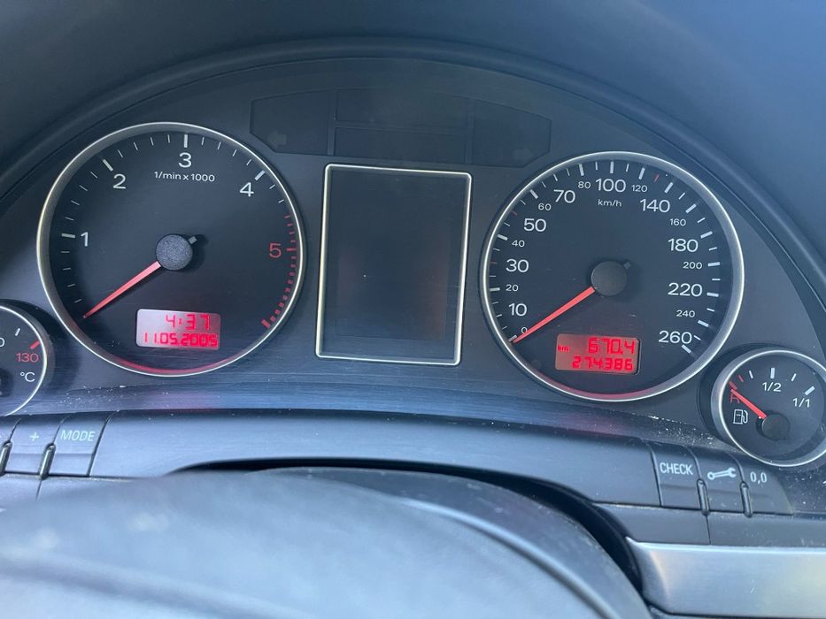 Audi A4 b7 1.9 Diesel