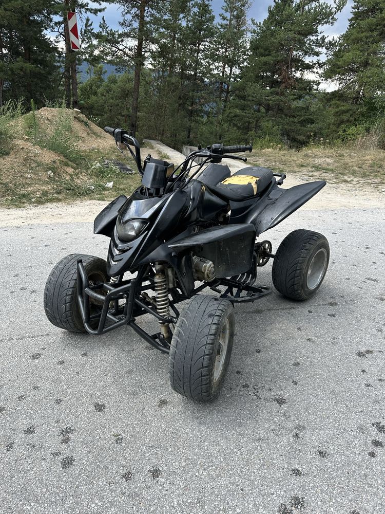 Shineray 250 Шинерай 250