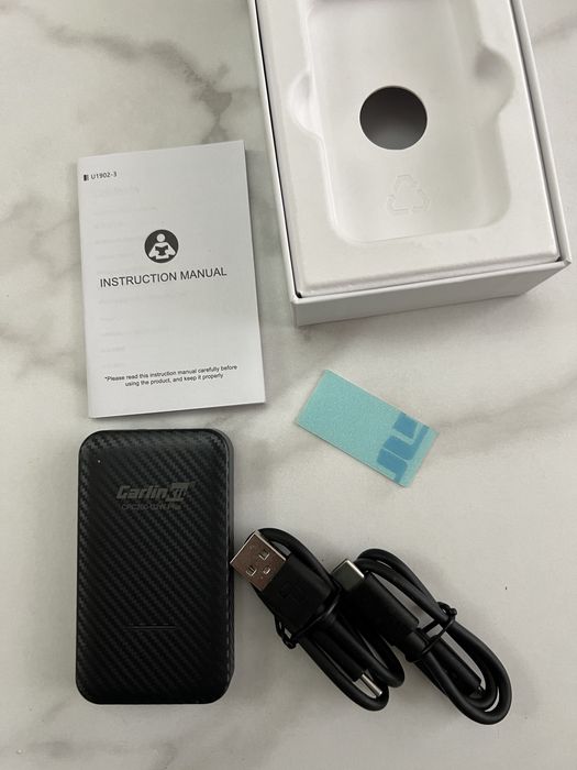 Adaptor auto Apple Carplay Wireless