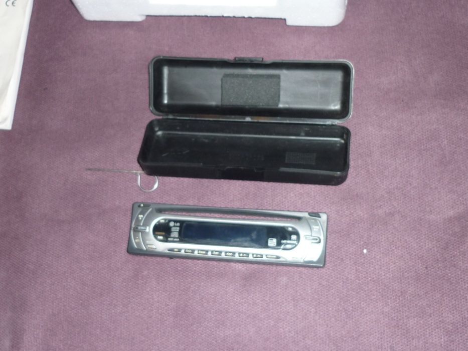 Авто СD MP3 Receiver LG Авто СД