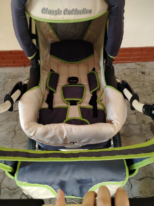 Коляска прогулочная детская