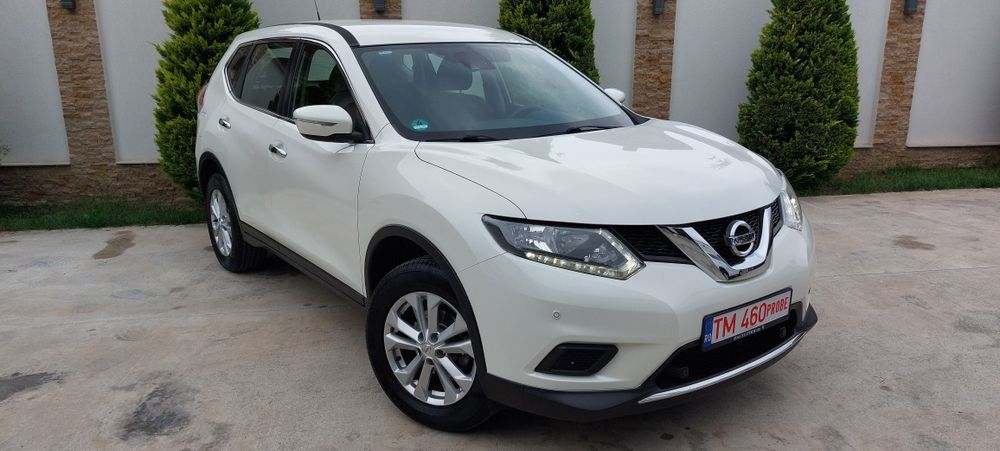 NISSAN X-Trail -1.6 dci (EURO 6b) ‼️ 6+1 viteze -An 2017 ‼️ca NOUA
