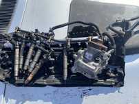 Kit chit injectie injectoare pompa rampa BMW F10 F11 F01 N57D30B 313CP