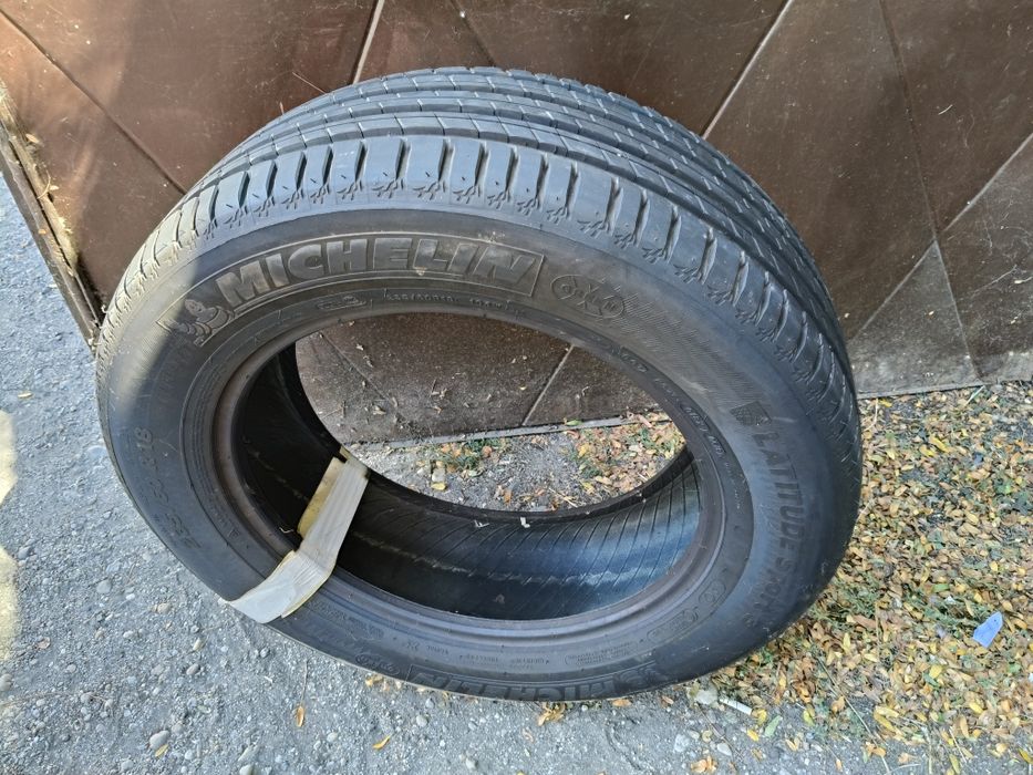Set 4 anvelope de vară Michelin 235/60 R18