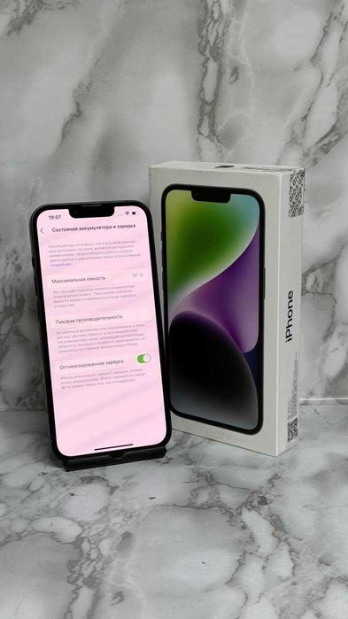 Iphone 14 256GB/Айфон/РАССРОЧКА ДО 60 МЕСЯЦЕВ/"Лидер Ломбард"