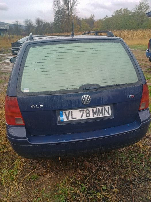 Volkswagen golf 4 1.9 tdi AXR