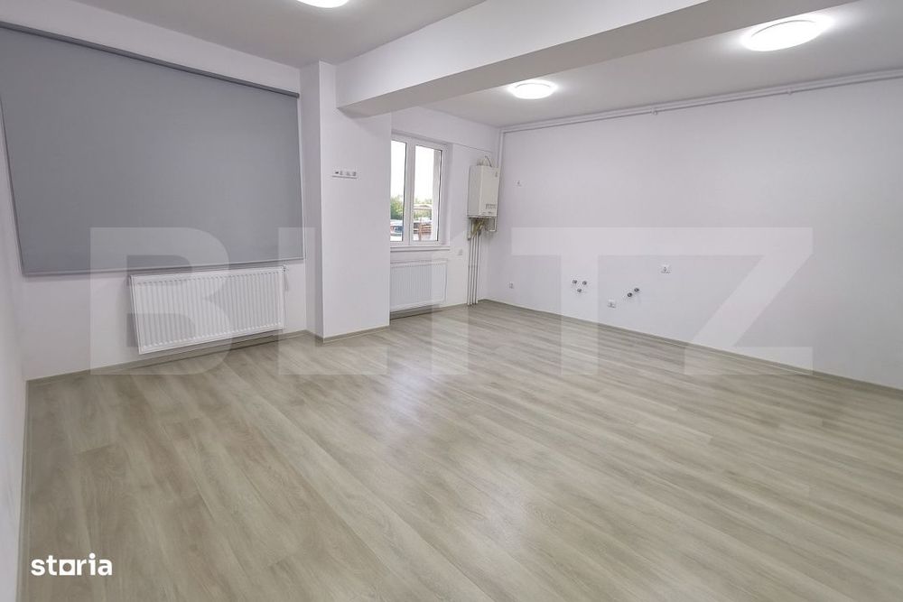 Apartament 2 camere ,loc de parcare + boxa , zona 9 mai