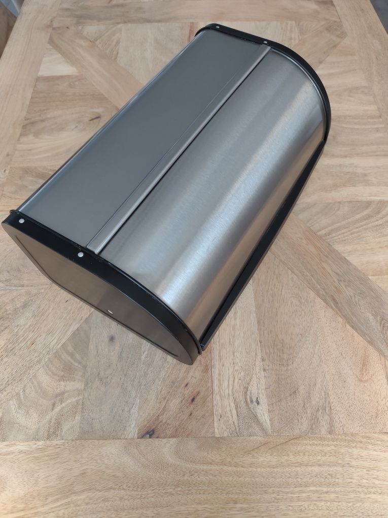 Кутия за хляб Brabantia -rolll top matt steel fingerprints proof